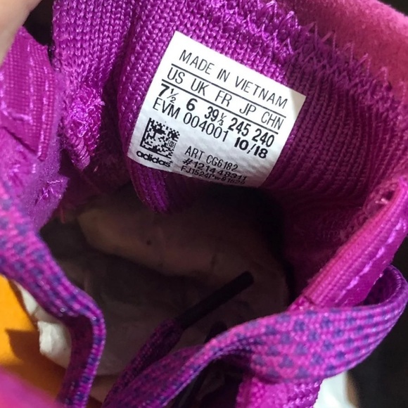 Adidas Originals Pod-S3.1 Pink Shoes - Picture 7 of 8